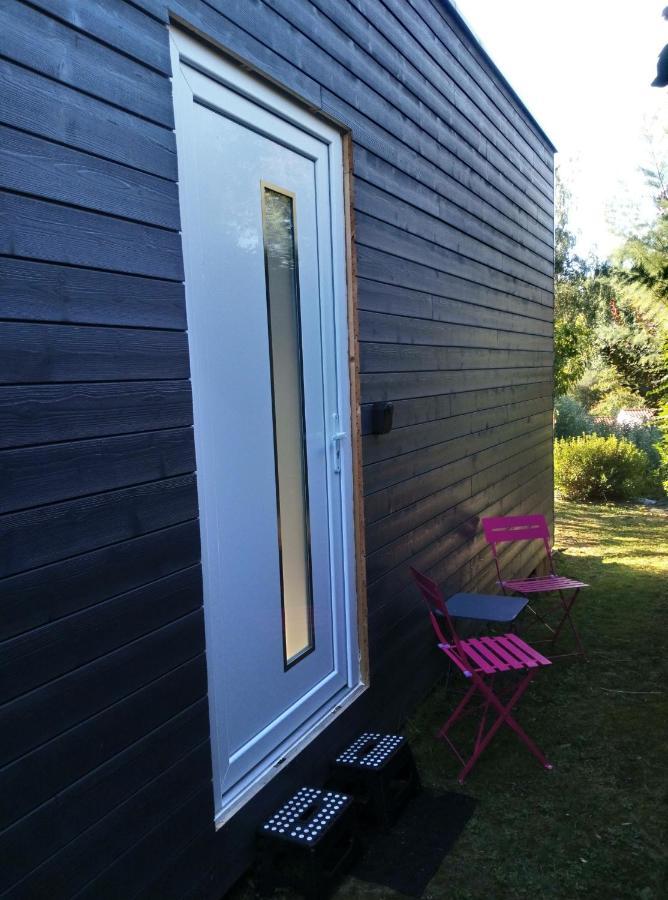 Chavagnes-en-Paillers Studio Meuble 1 Piece Entierement Equipe Sans Cloisons Separatives מראה חיצוני תמונה