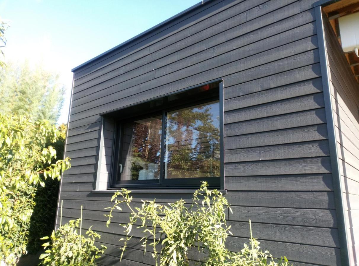 Chavagnes-en-Paillers Studio Meuble 1 Piece Entierement Equipe Sans Cloisons Separatives מראה חיצוני תמונה